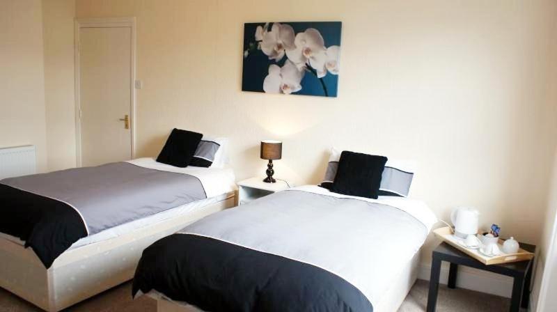 Bentons Guest House Cheltenham Ruang foto